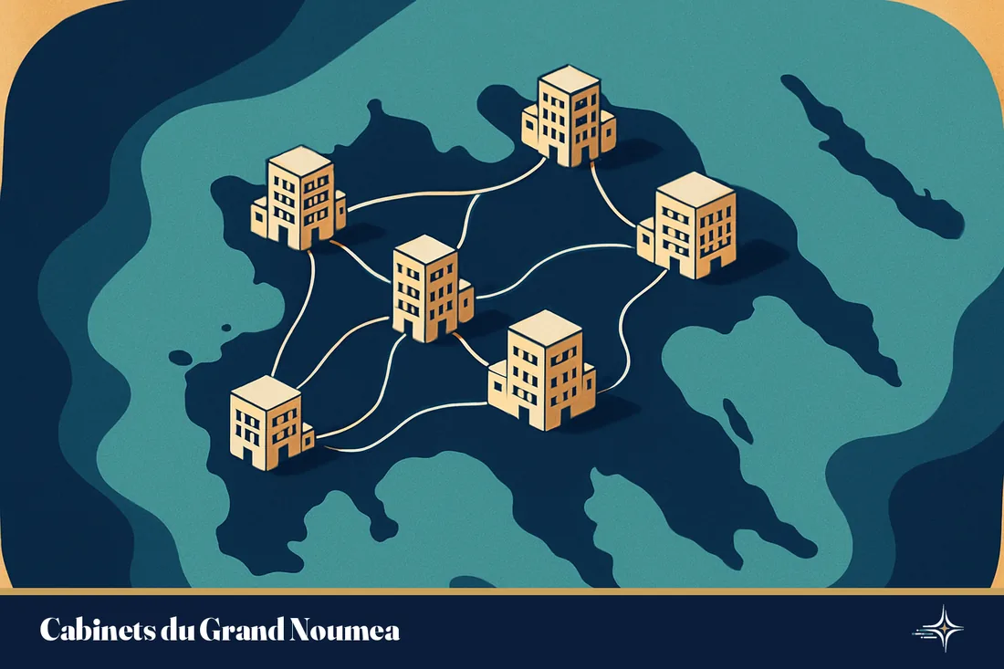 Cabinets du Grand Noumea